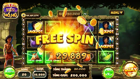 Máy đánh bạc Jackpot lũy tiến