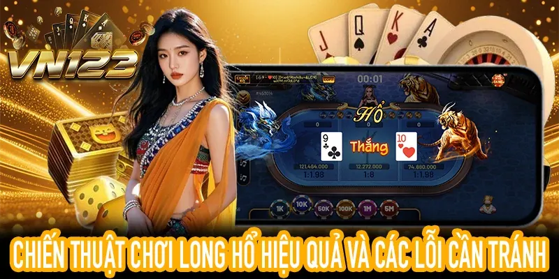 Trò chơi bài Poker và Blackjack