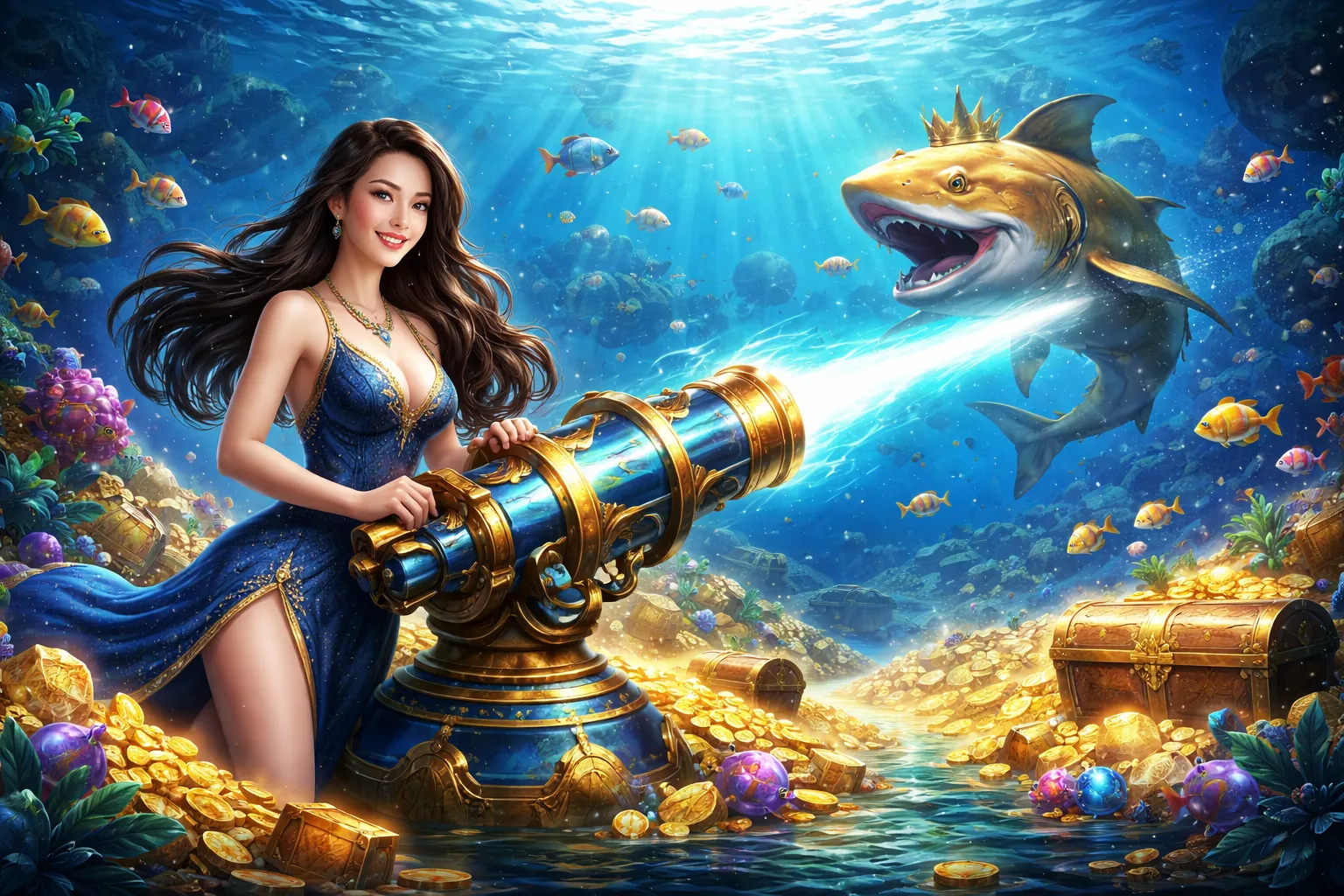 Giao dịch nhanh chóng và an toàn
