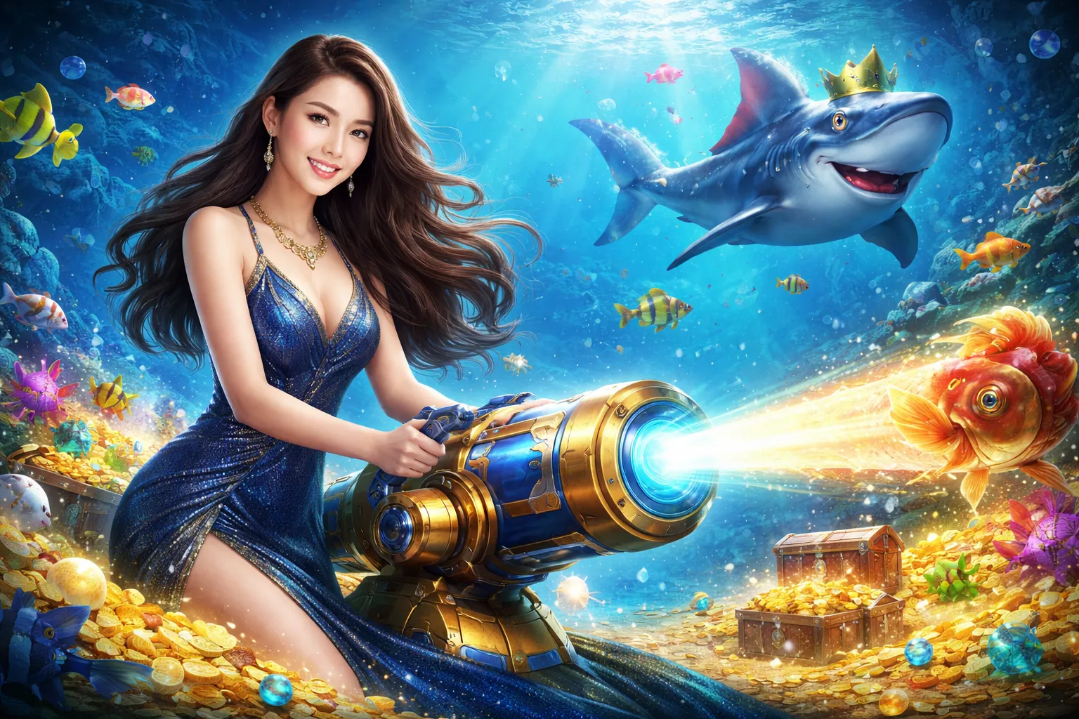 Đồ họa 3D sống động